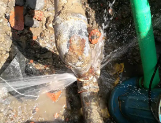 固始测漏水公司电话