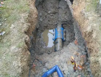 固始水管漏水检测多少钱