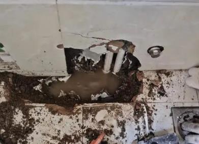 固始漏水检测电话